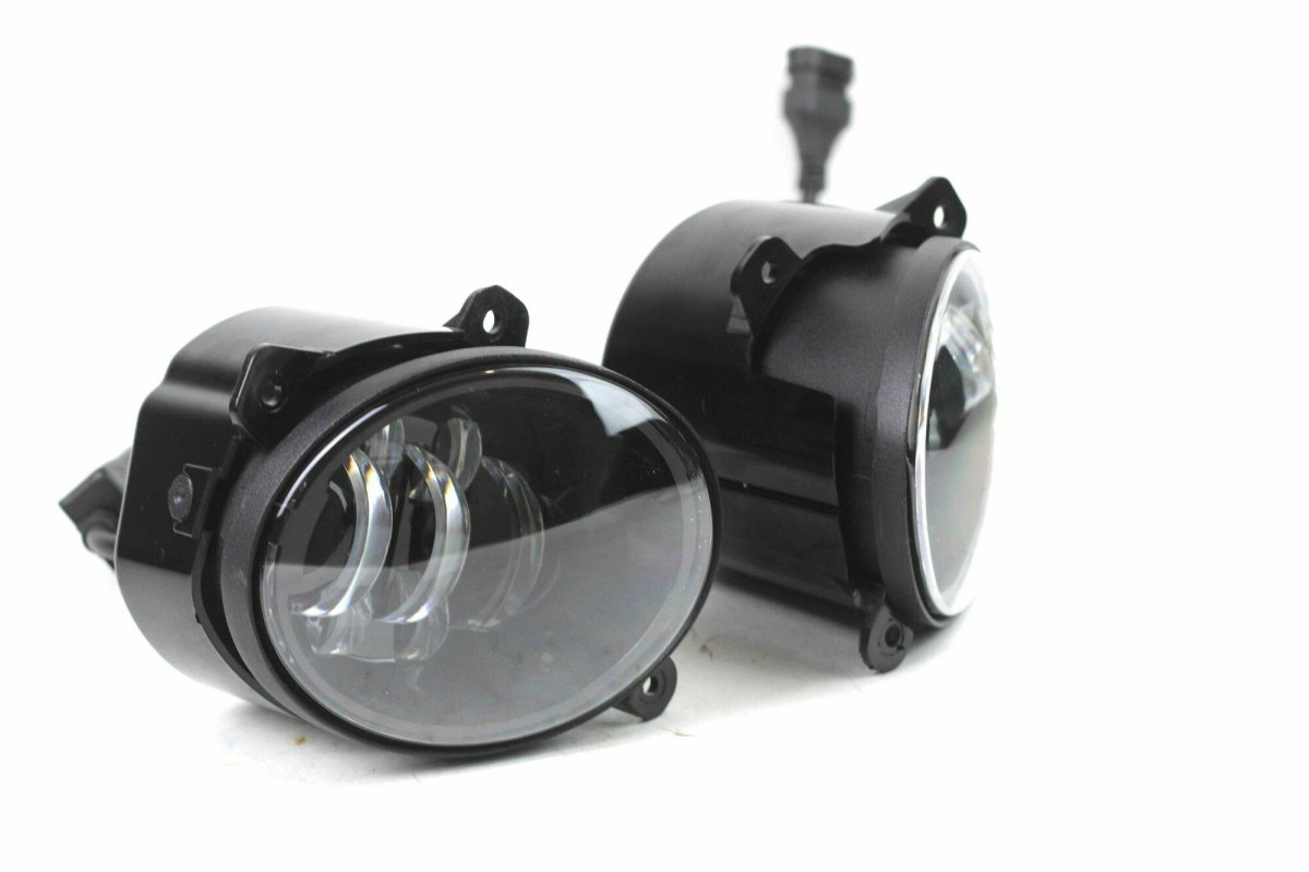 Противотуманные фары УАЗ Патриот