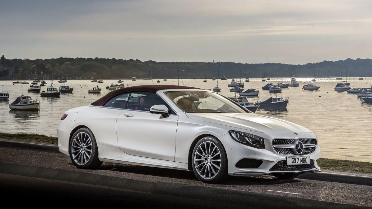 S 500 AMG Cabriolet