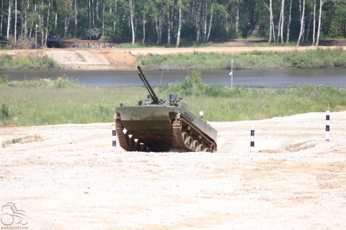 БМП 3 Алабино