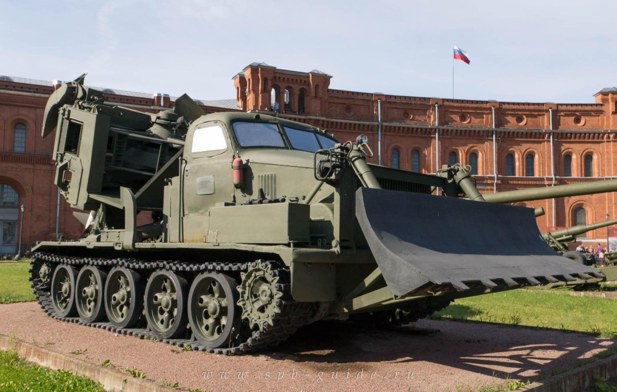 МДК-2м котлованная машина