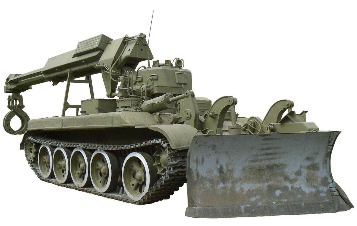 Боевая машина разграждения БМР-3м