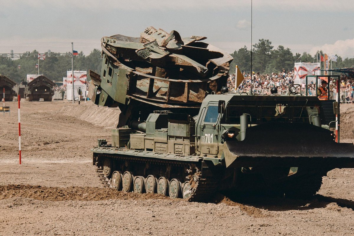 МДК-3 котлованная