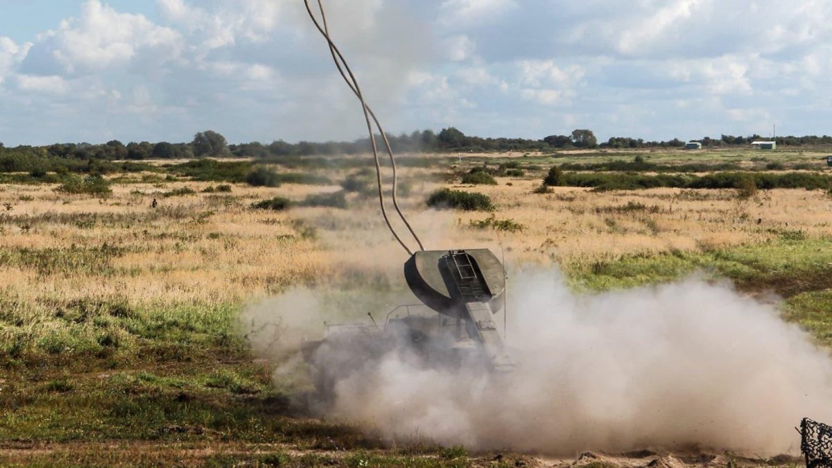 Ур-77 змей Горыныч