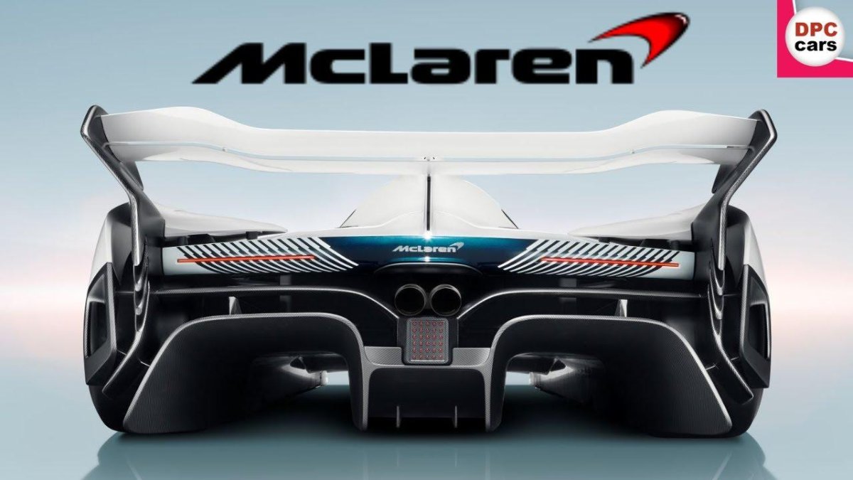 MCLAREN gt 2022