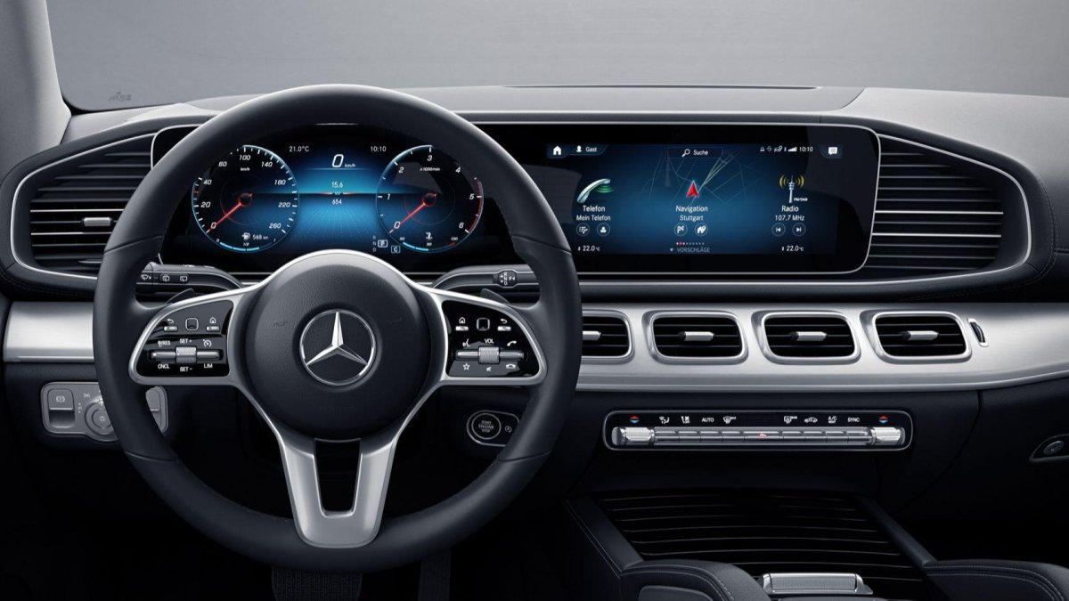 Mercedes-AMG GLE 63 S 4matic+ купе