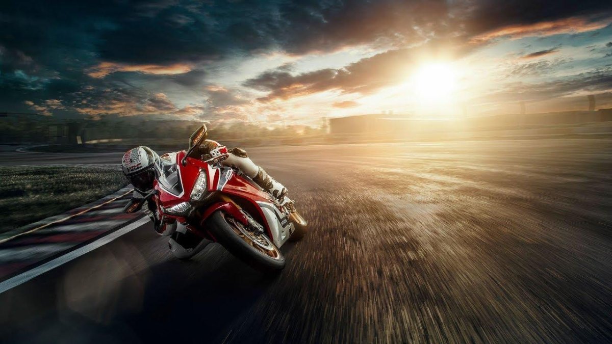 Honda Racing Moto