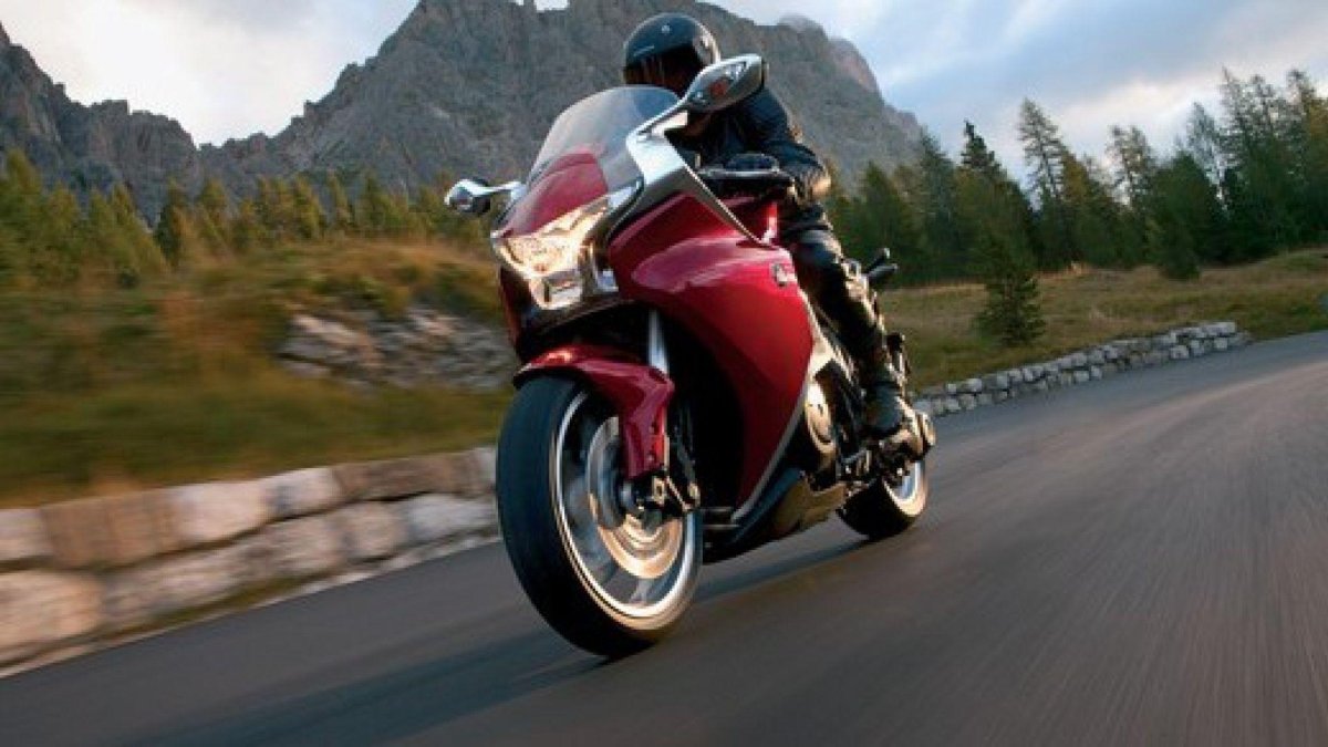 Honda vfr1200f