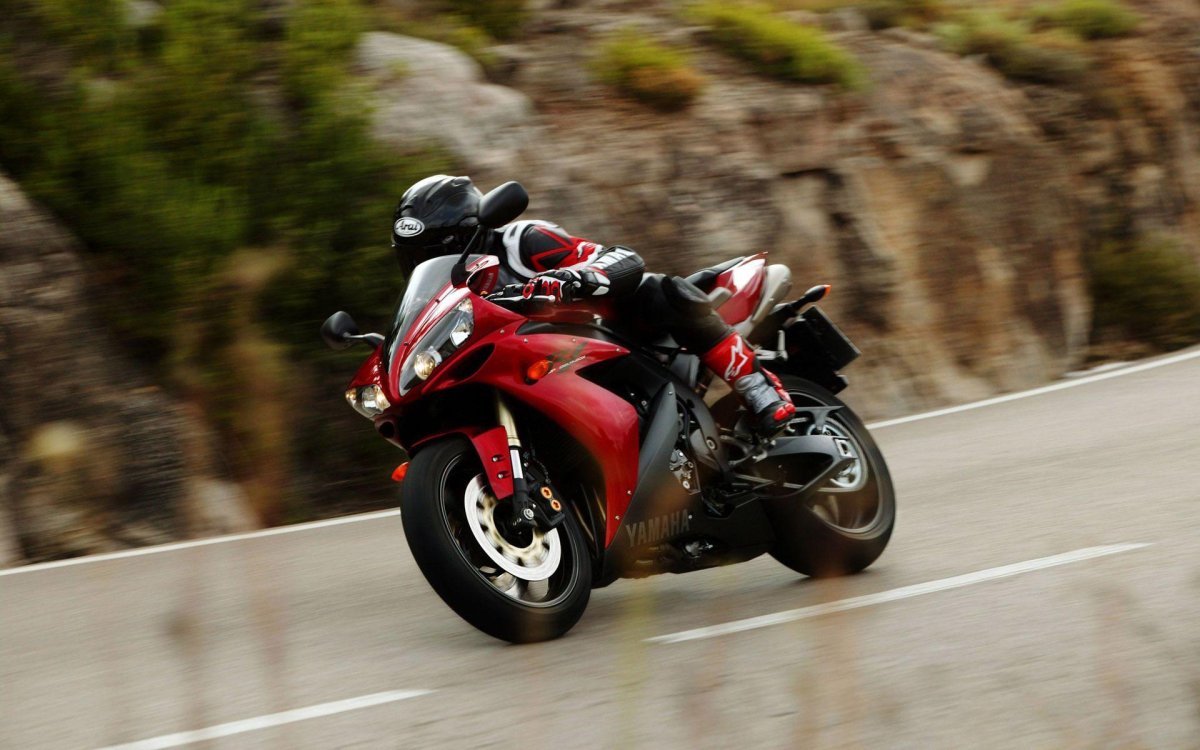 Yamaha r1 2005