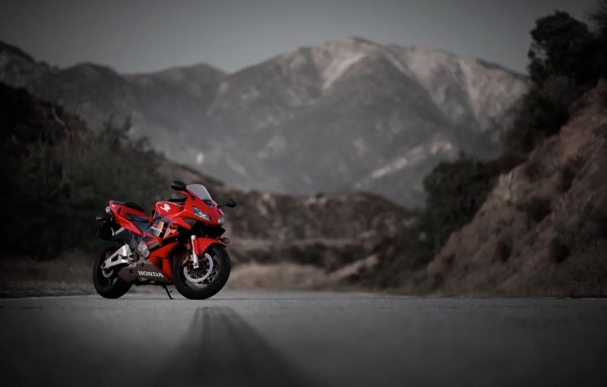 Honda cbr600rr