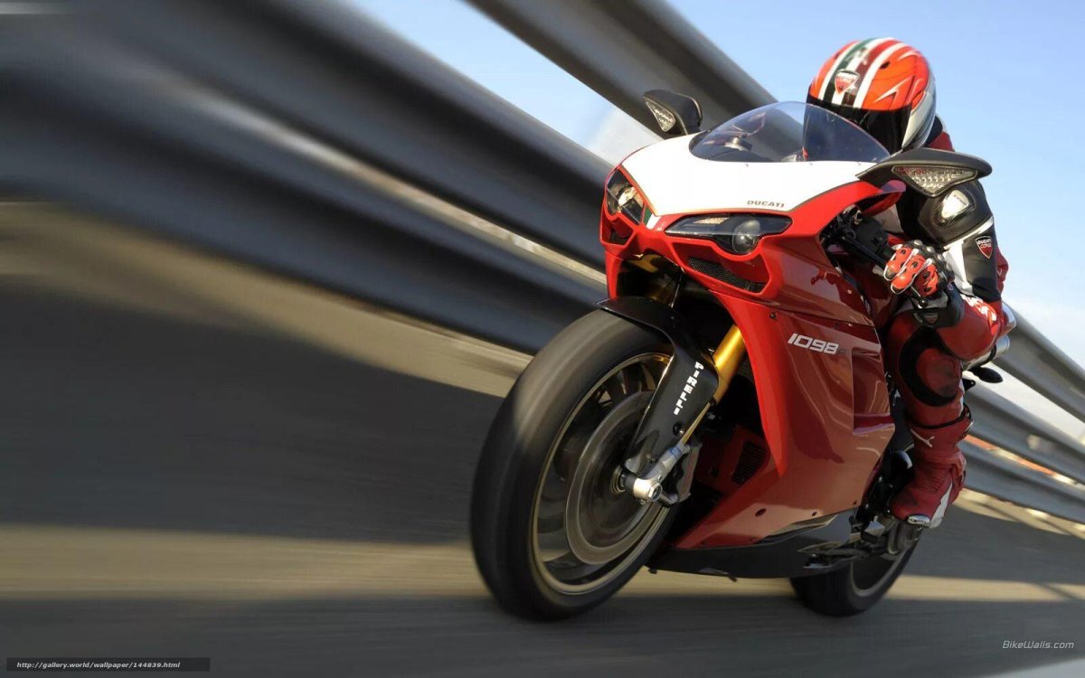 Ducati 1098r