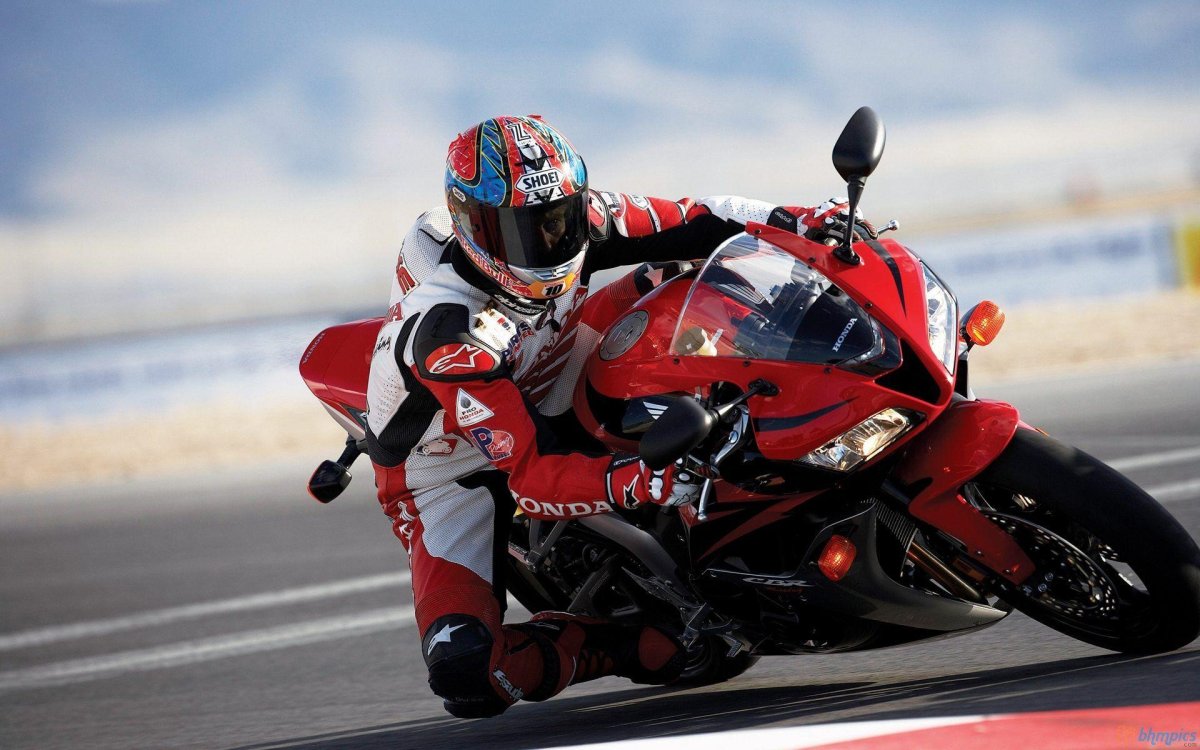 Honda cbr600rr Race