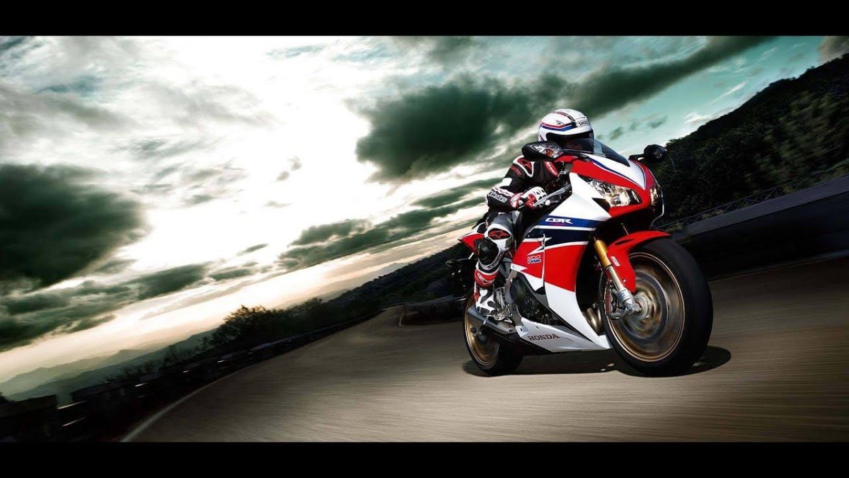 Honda cbr1000rr 2014
