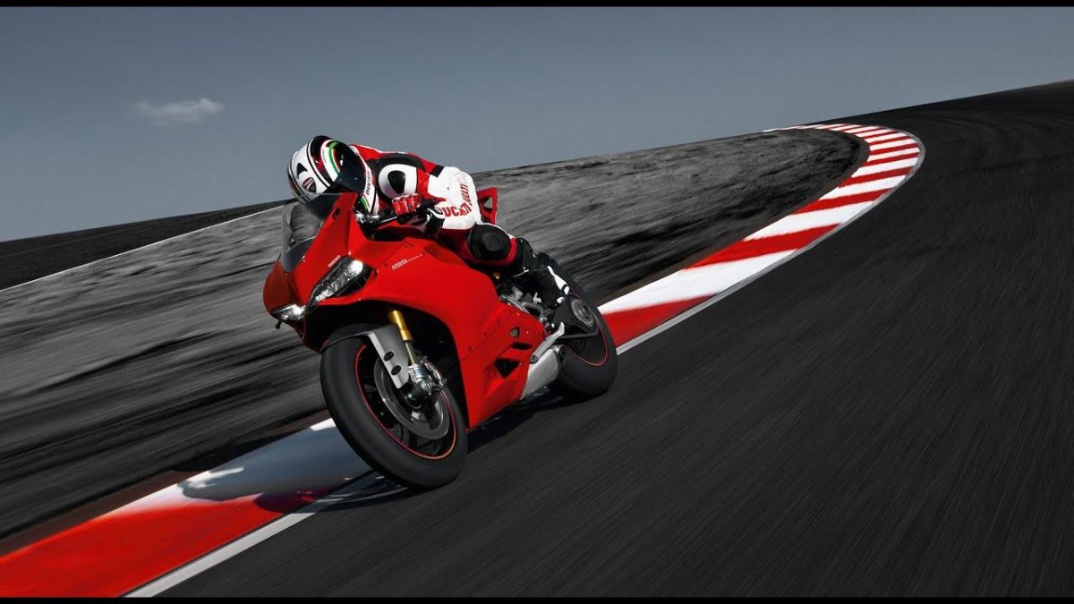 Ducati 1199 Panigale s