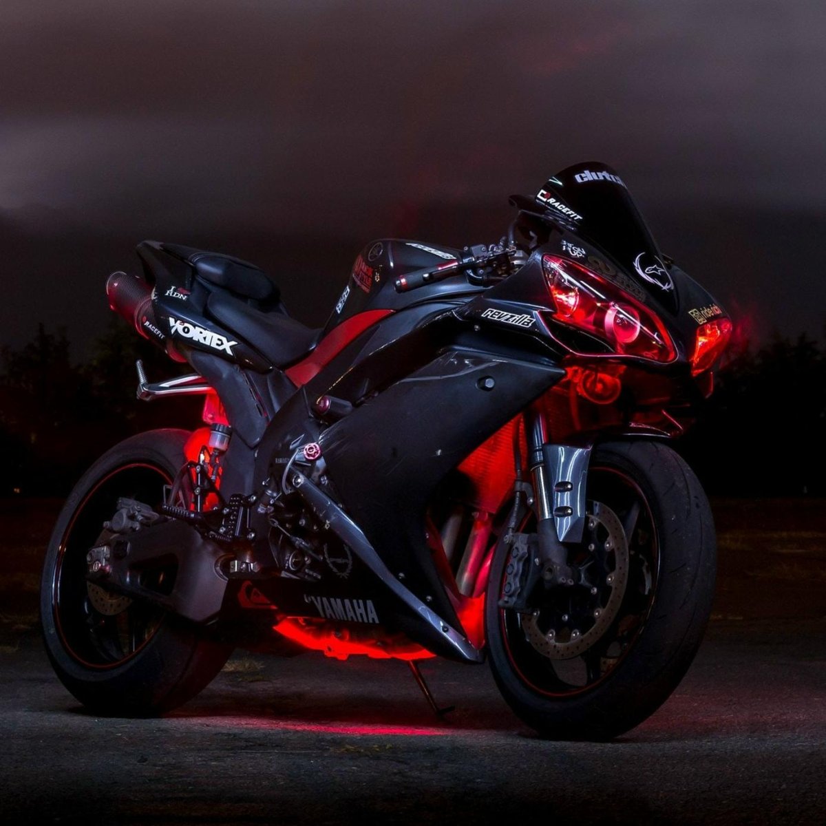 Yamaha YZF-r1
