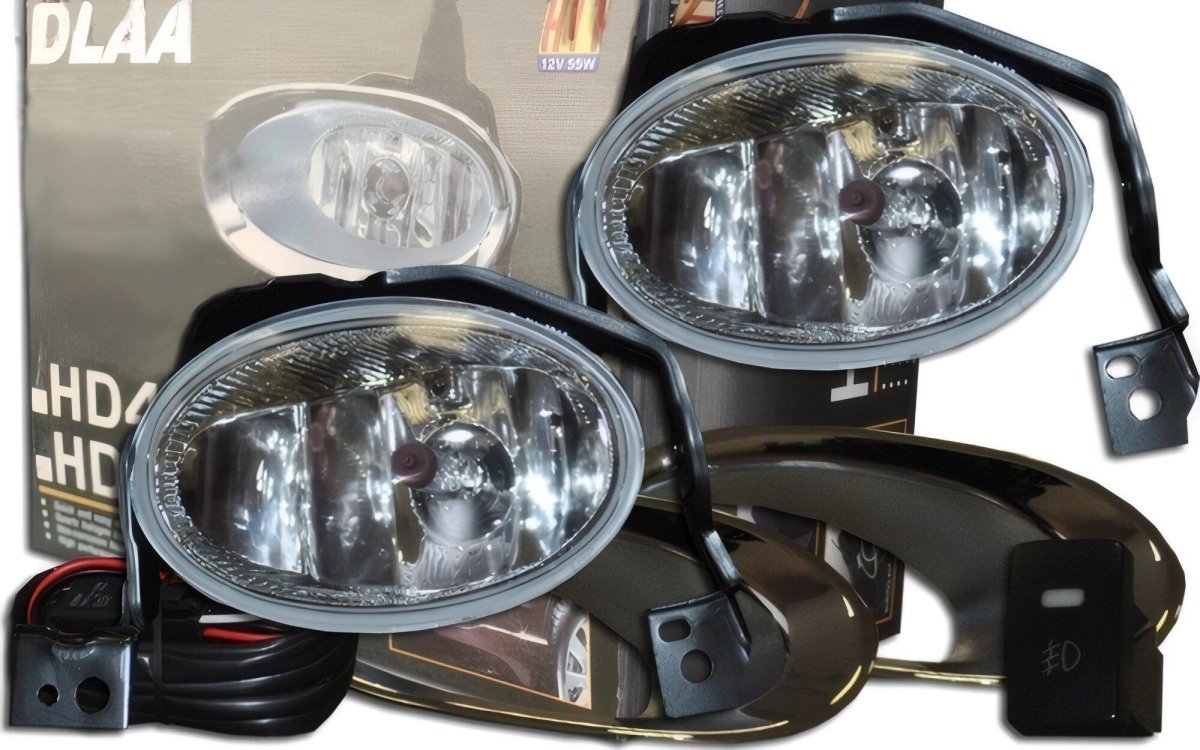 Противотуманные фары Honda CR V rd1