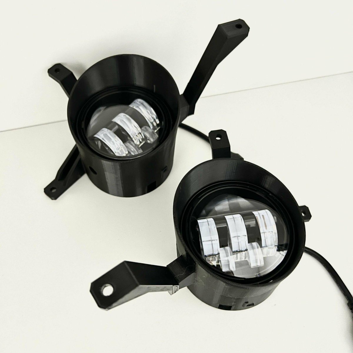 Led туманки Honda