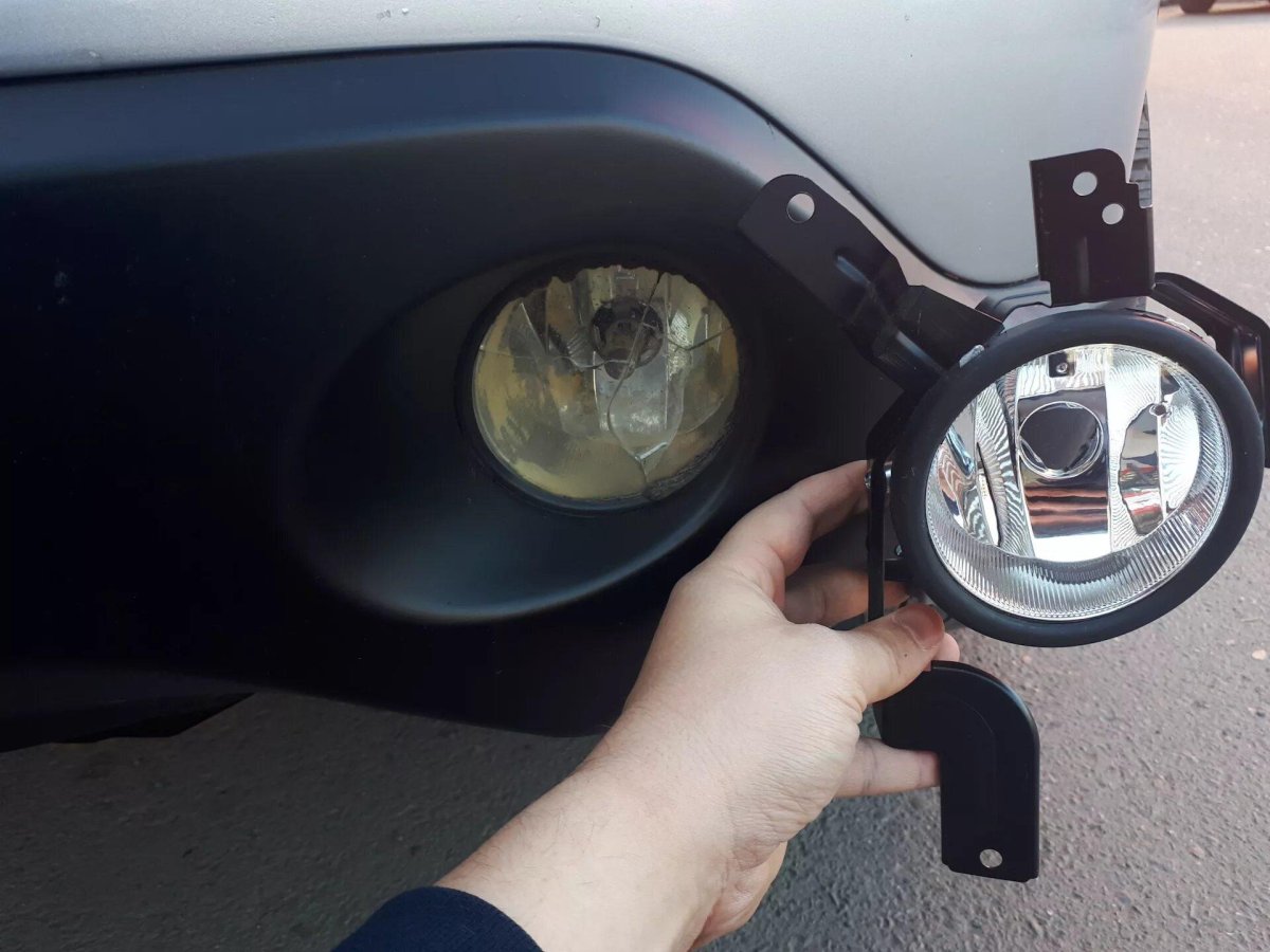 CRV 3 2008 ПТФ