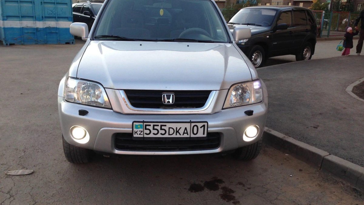 ПТФ Honda CRV 1999