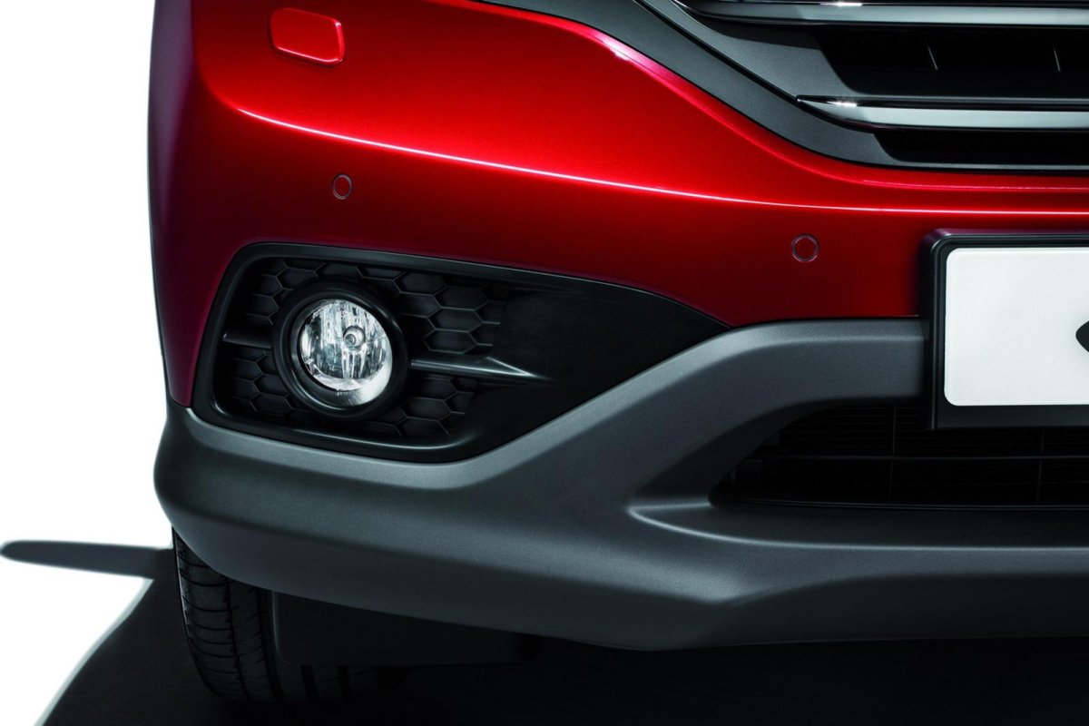 Honda CRV 2014 ПТФ