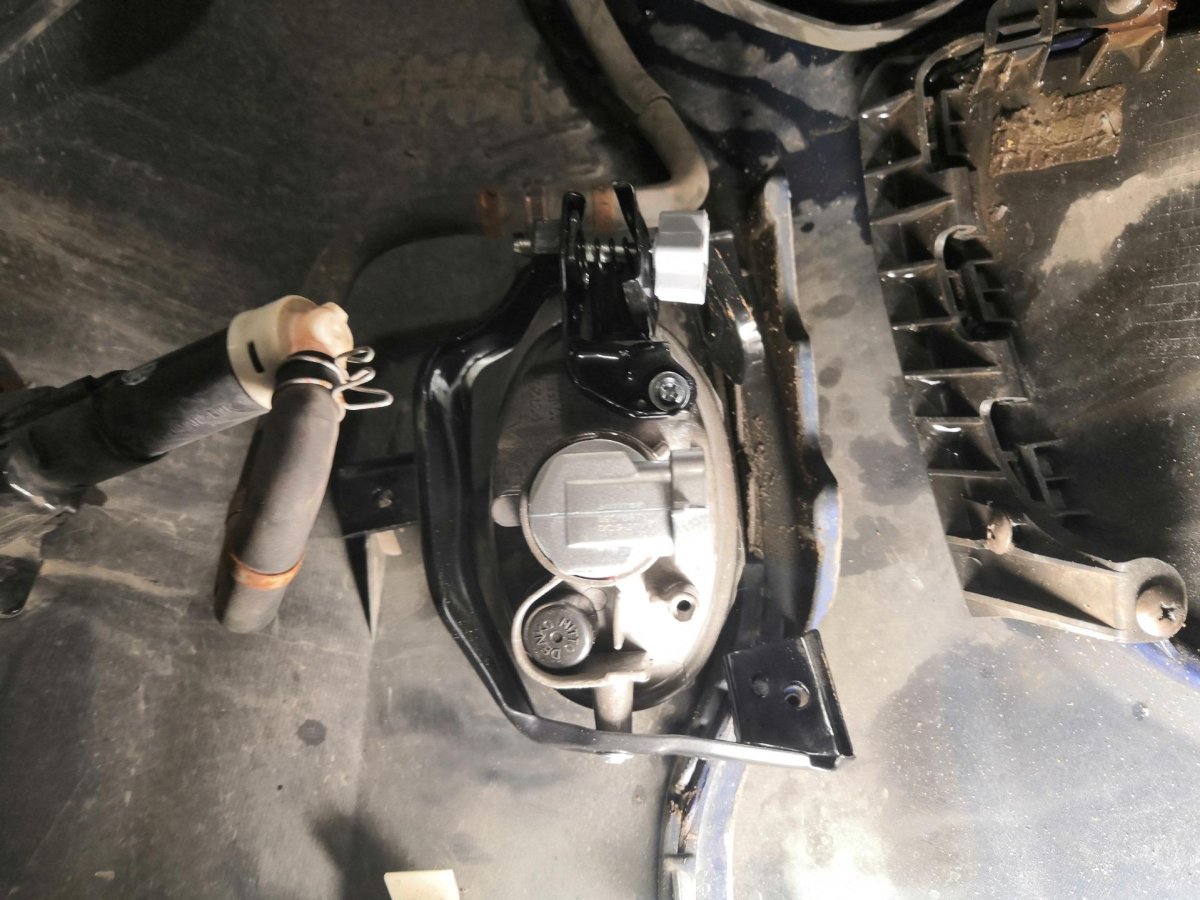 ПТФ Honda CR-V 3