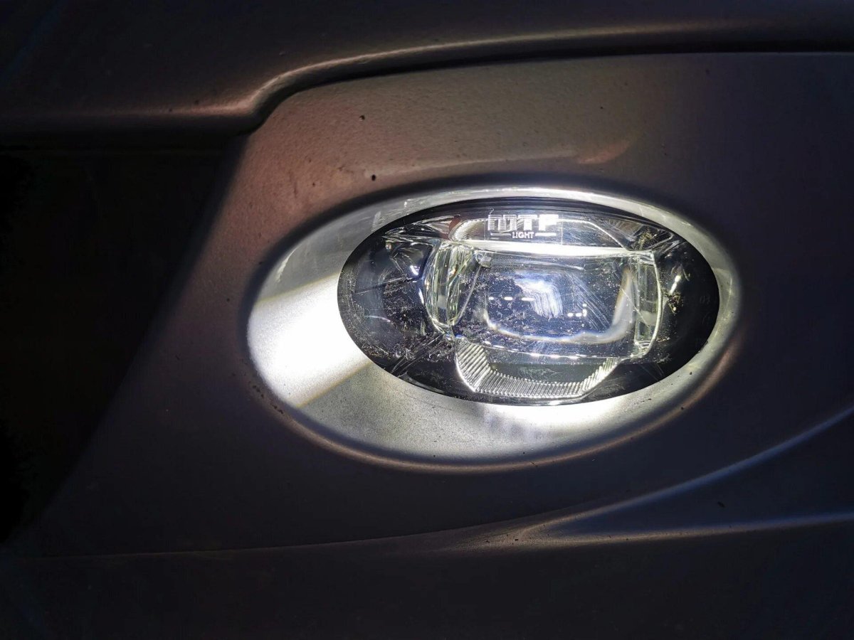 ПТФ MTF Honda Accord 7
