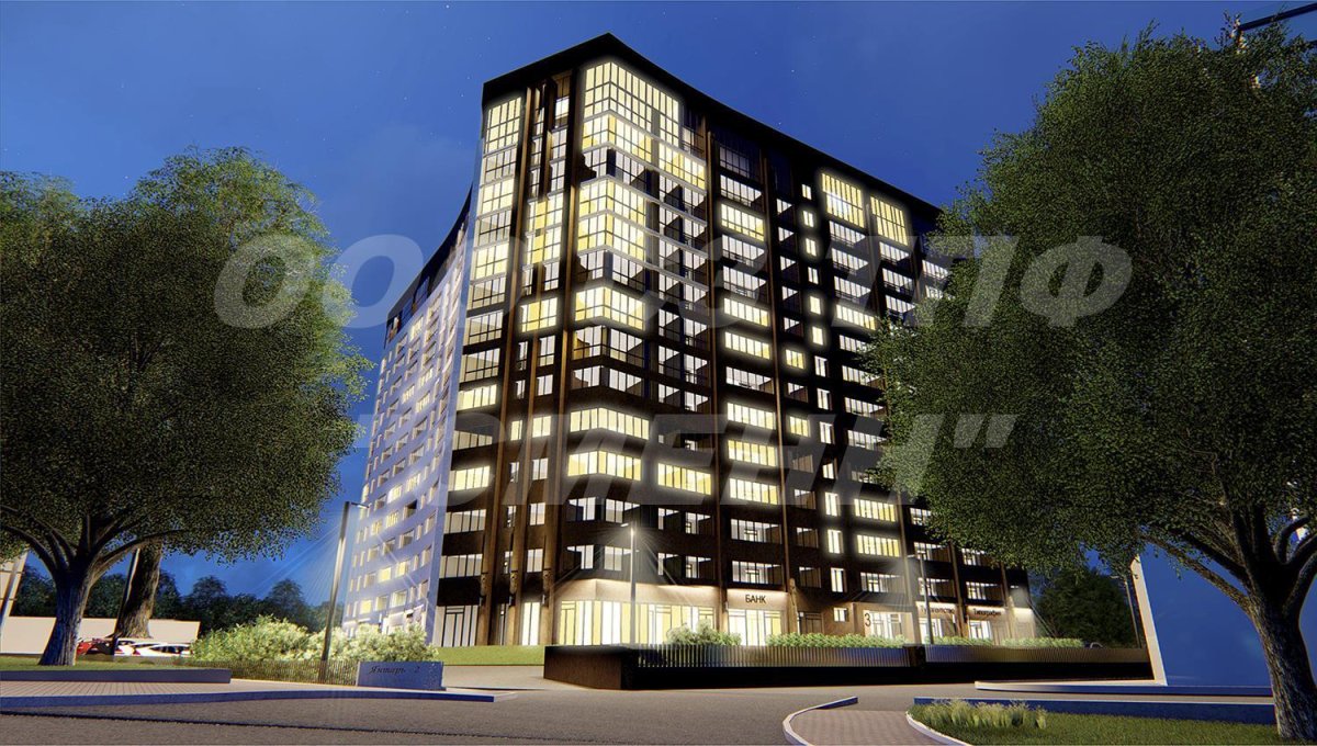 Иваново ул Сарментовой ЖК янтарь-2 янтарь-2