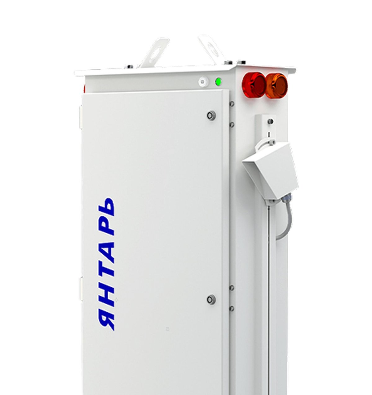 Радиационный монитор янтарь-1п3