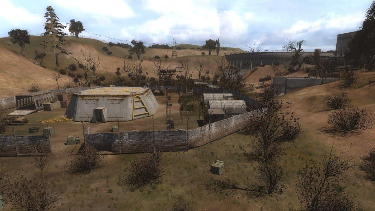 Завод янтарь сталкер