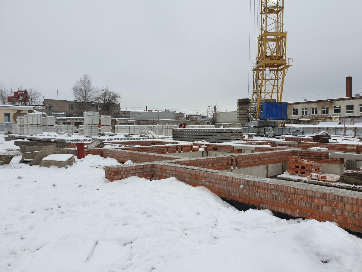 Янтарь 2 Иваново Сарментовой