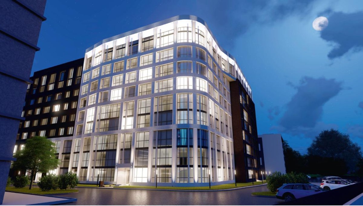 ЖК янтарь Иваново