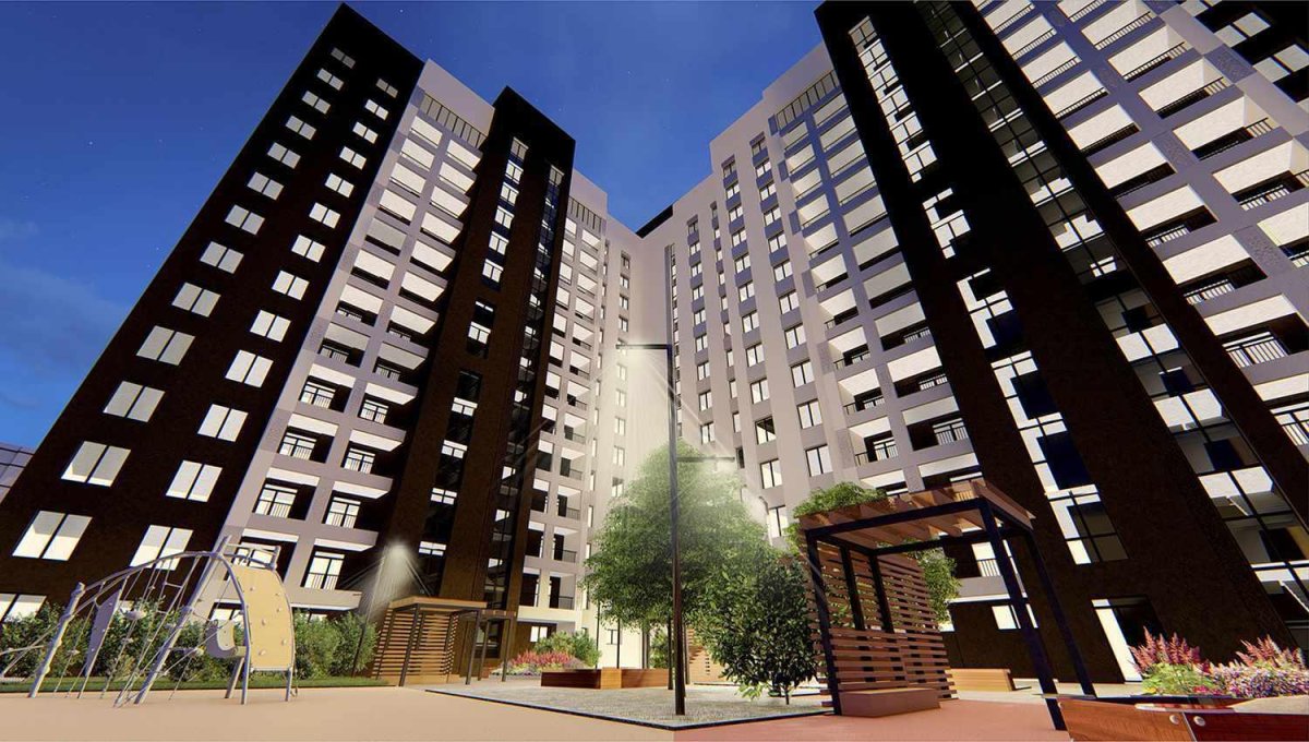 ЖК янтарь 2 Иваново