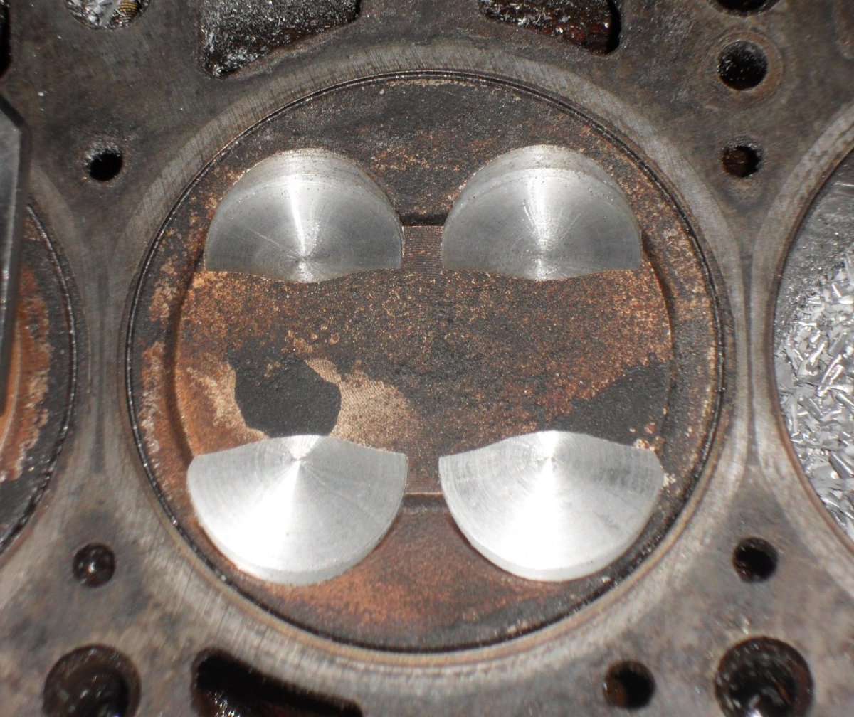 Поршни 6g72