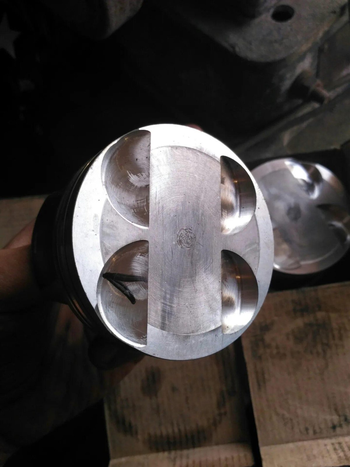 Поршень Хендай Соната 2.0 ТАГАЗ