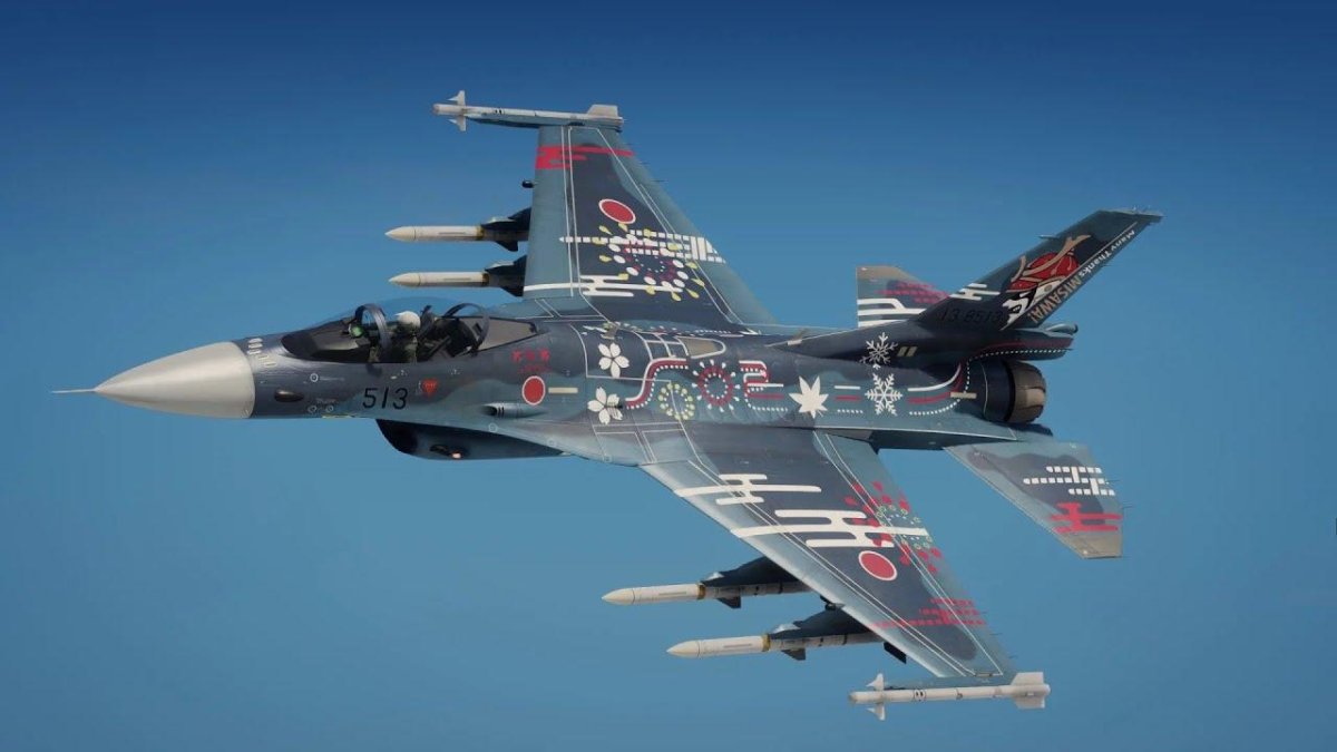 F-2 Viper Zero