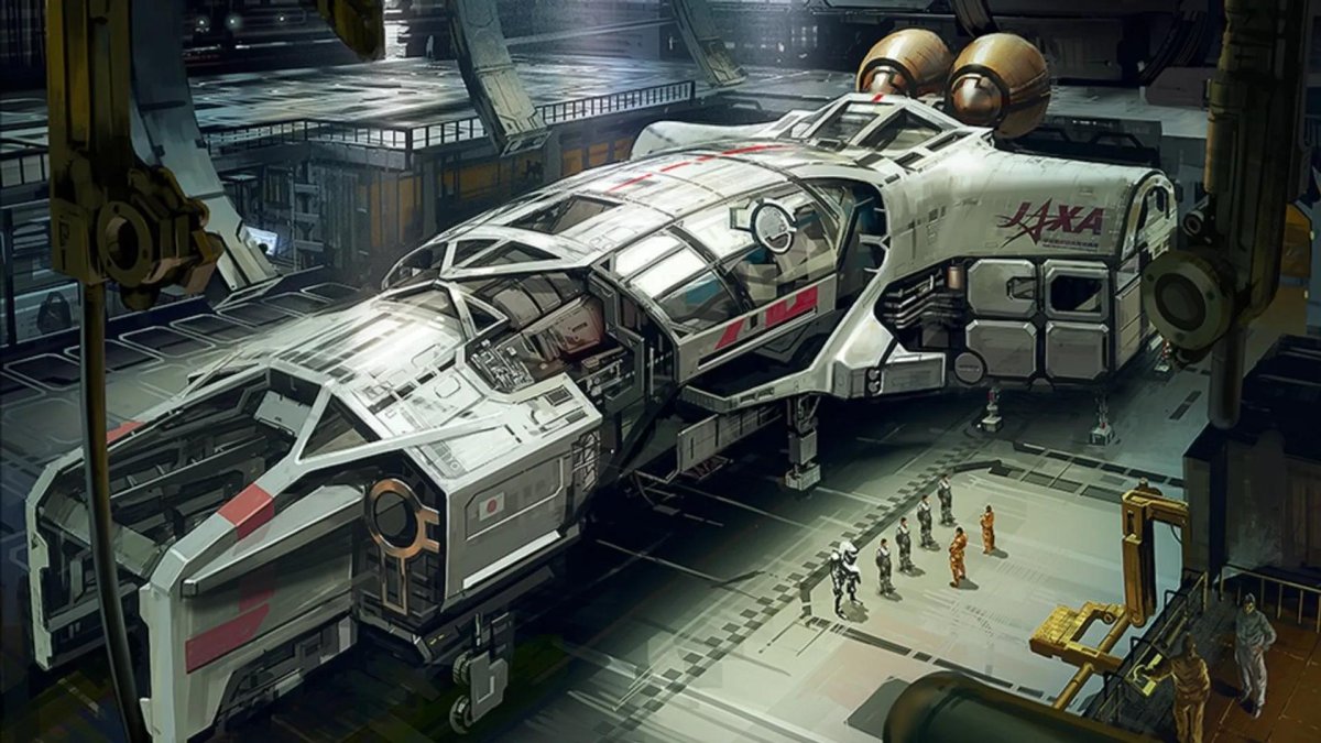 Космические корабли будущего