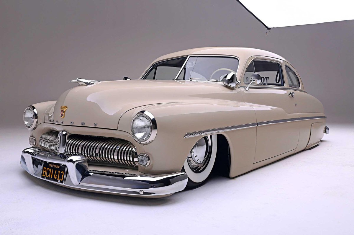 Mercury 1949