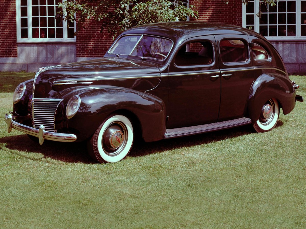 Mercury 1939