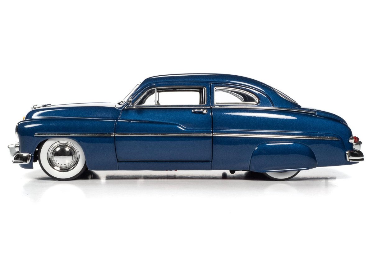Autoworld 1/18 Mercury Coupe 1949