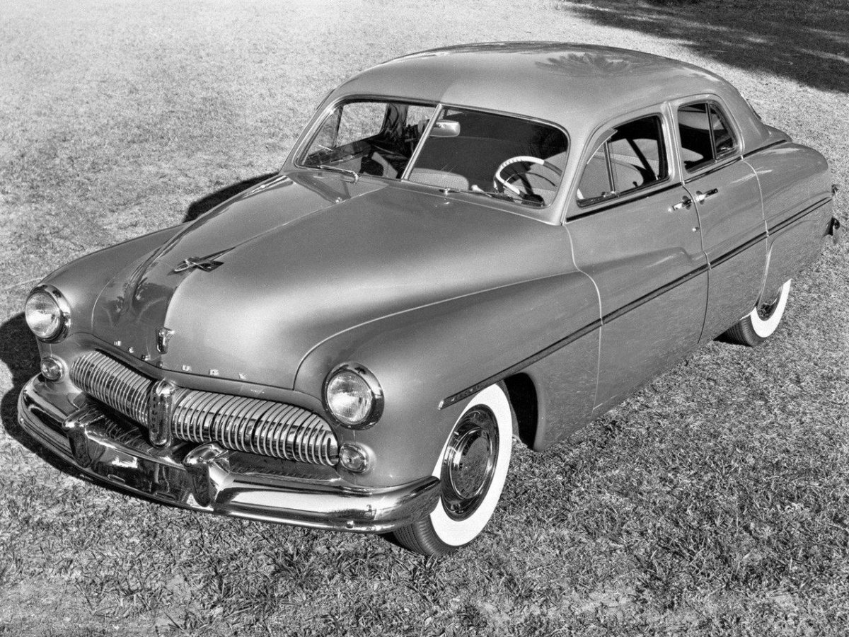 Mercury 1949 Sport