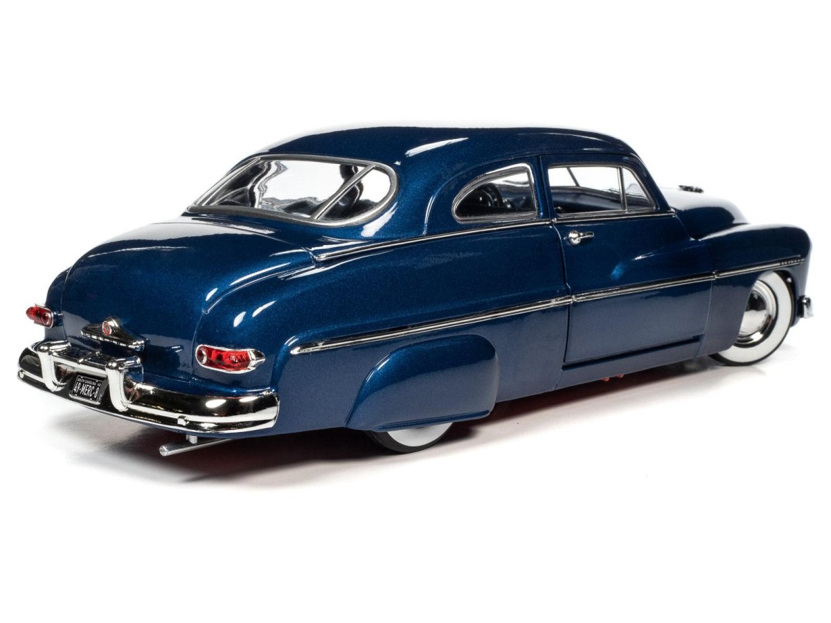 Autoworld 1/18 Mercury Coupe 1949