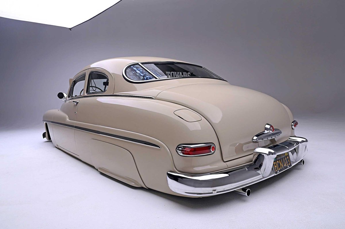 Mercury eight Custom 1949