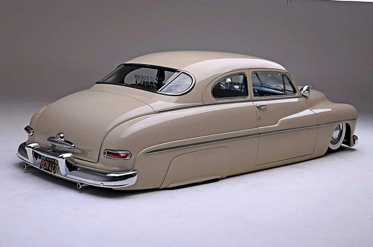 ГАЗ 12 зим купе