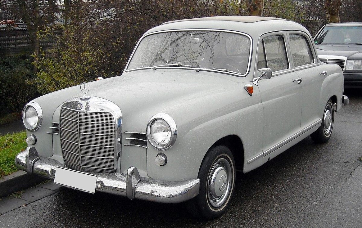 Mercedes Benz 120