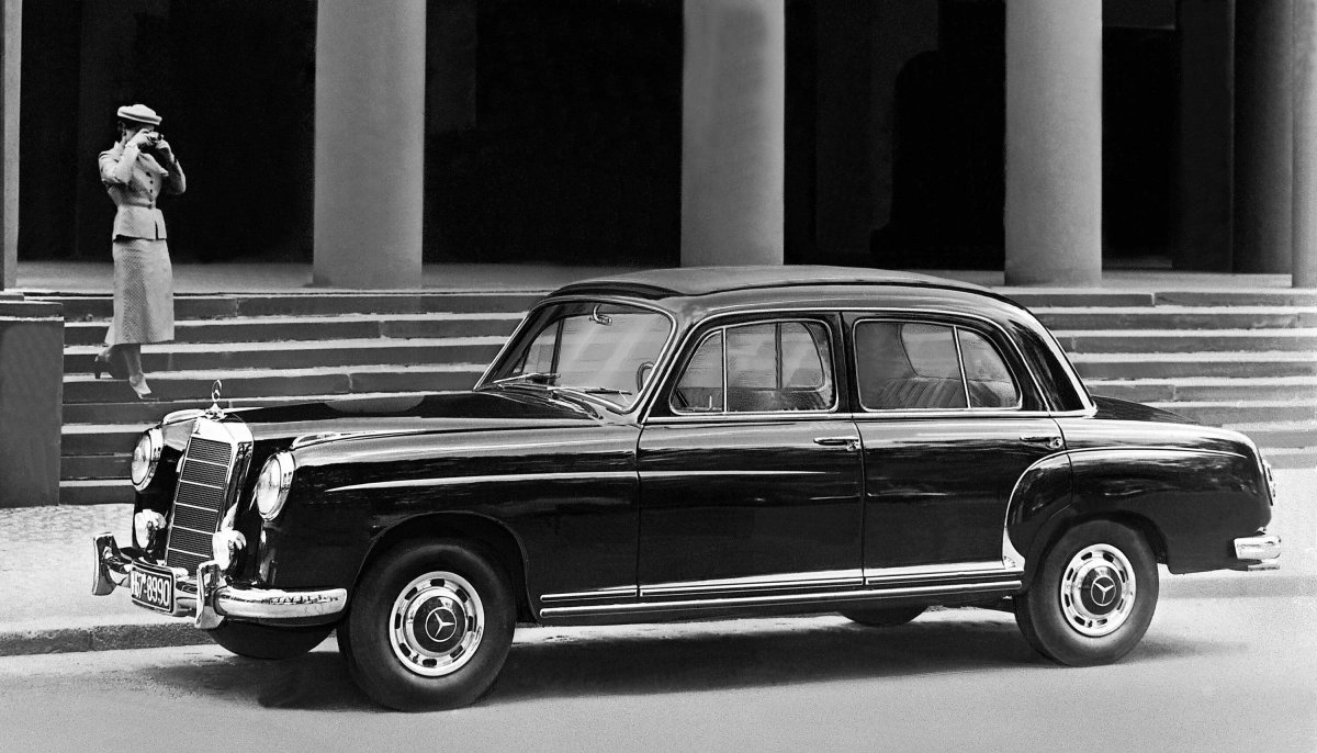 Mercedes-Benz w120