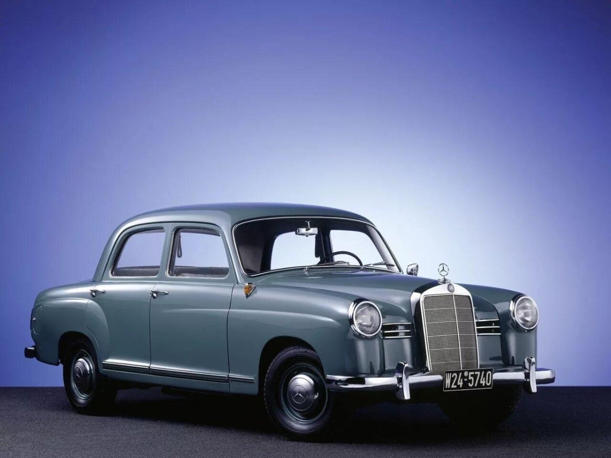 Mercedes-Benz 180 ( w120)