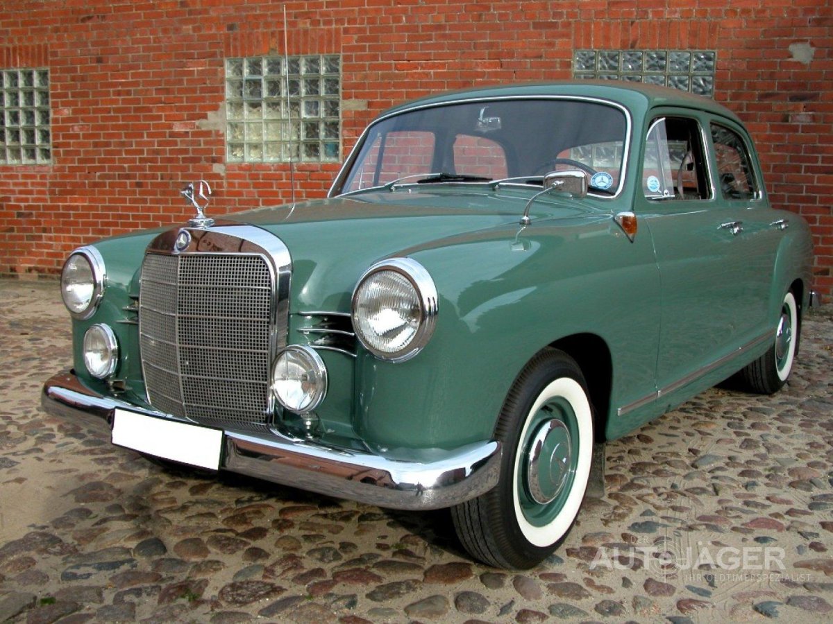 Mercedes Benz 180