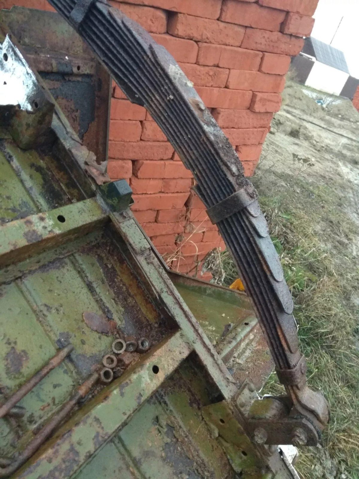 Прицеп ТАПЗ-755