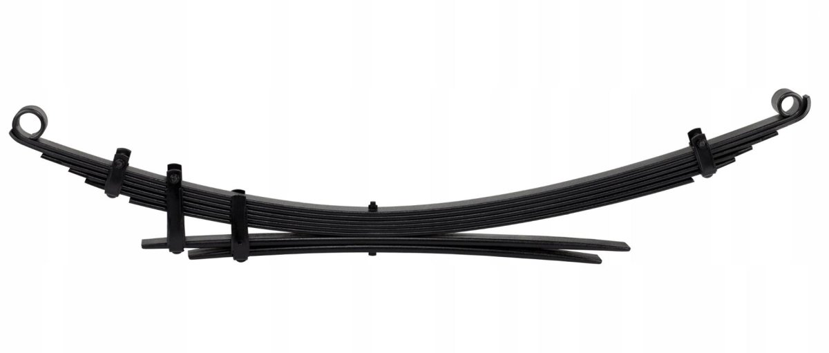 Рессоры l200 усиленные