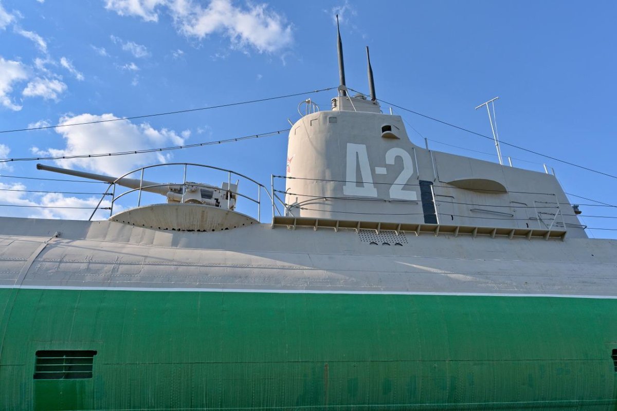 Подводная лодка