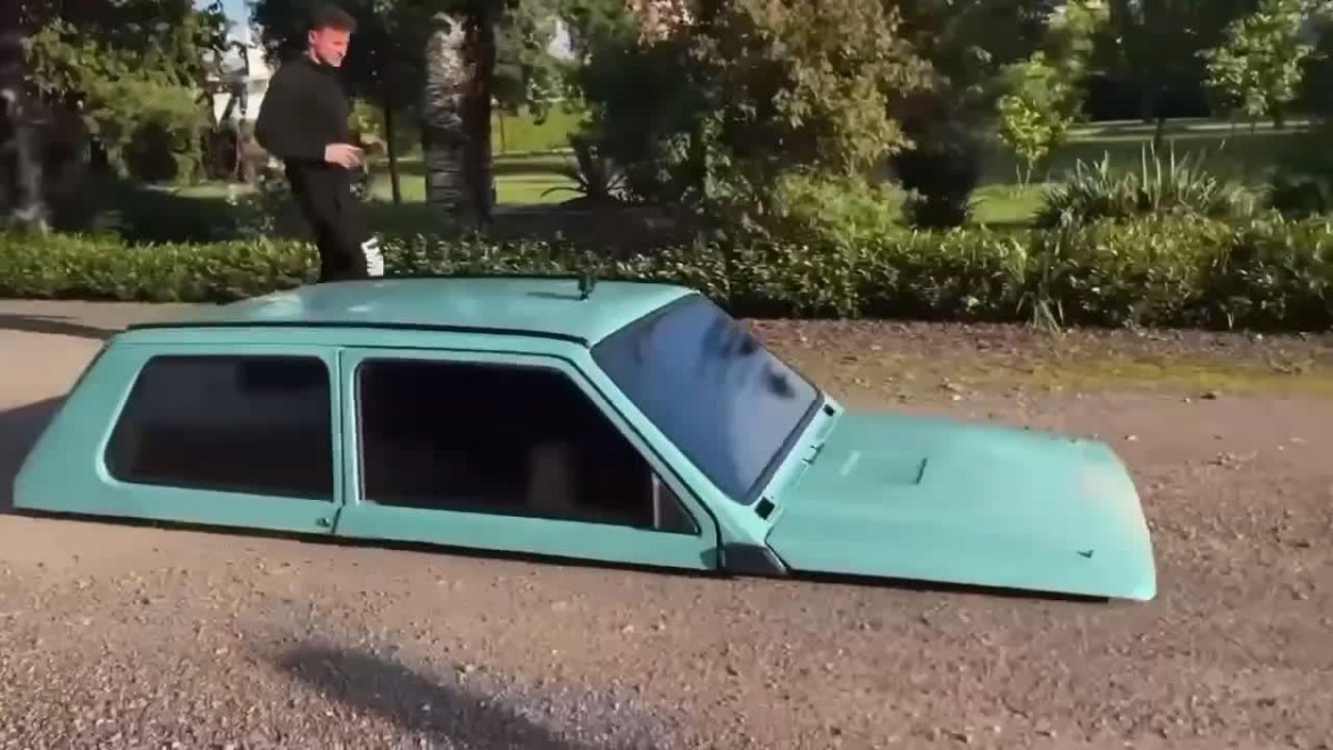 Заниженные машины